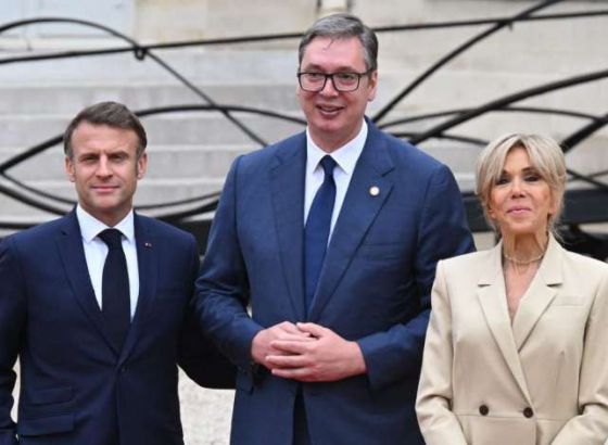 Macron u službenom posjetu Srbiji 29. i 30. kolovoza