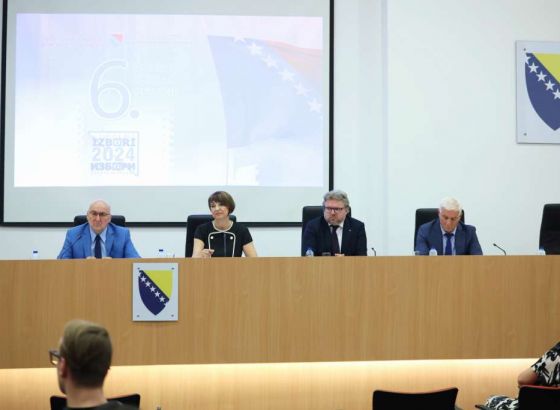 CIK-Potvrđeno dodatnih 1.790 kandidatura za predjednike/zamjenike biračkih odbora