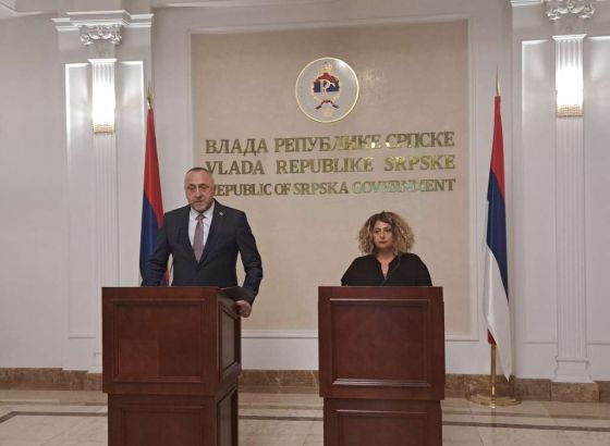 Egić: Oko 1.110 radnika u RS-u ostalo bez posla zbog otkazivanja ugovora ino partnera domaćim privrednicima