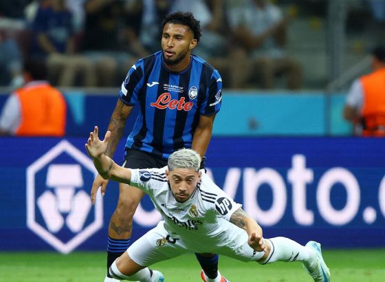 Mančester junajted želio Edersona, Atalanta odbila ponudu