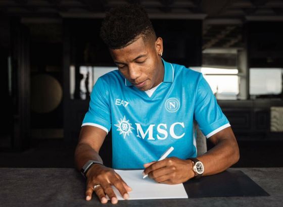 David Neres doveden da rješava probleme u ofanzivi Napolija