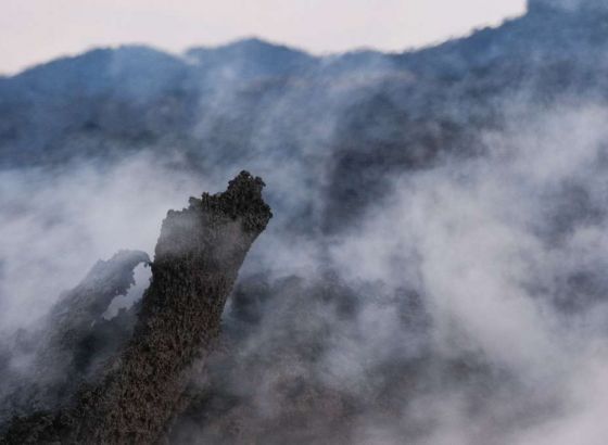 Erupcija vulkana na jugozapadu Islanda