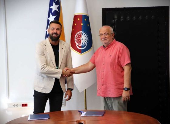Magoda i Pašović potpisali ugovor o podršci - Sarajevo Fest nastavlja svoj unikatni put