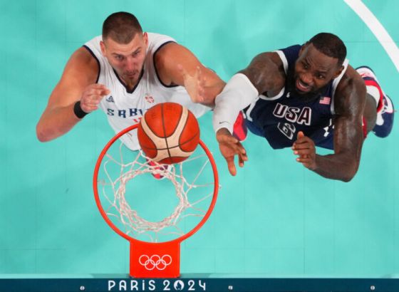 Nikola Jokić i Lebron Džejms – ne vidim razliku