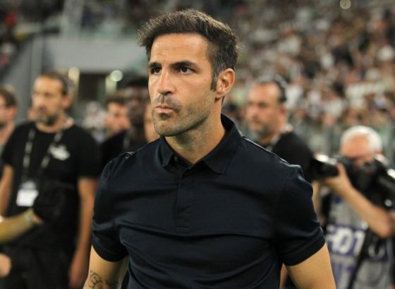 Fabregas sastavlja opasan tim: Sergi Roberto prelazi u Como