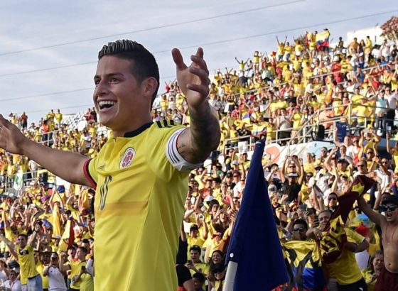 James Rodriguez na korak od povratka u Evropu