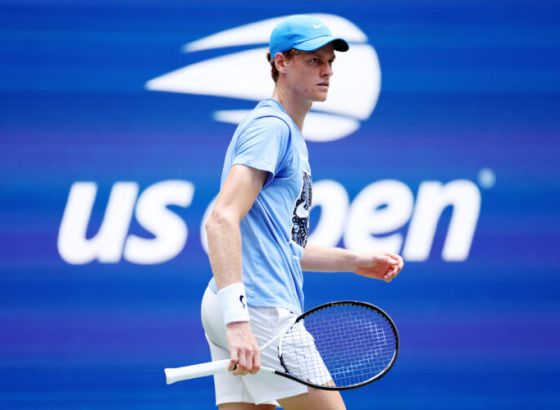 Topao doček za Sinera na US Openu