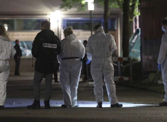 Njemačka policija traga za napadačem koji je ubio nožem troje ljudi