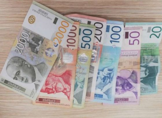 Srbija: Povećanje minimalne zarade za 2025. vjerojatno 13,7 posto, mirovina 11 posto