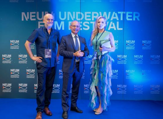 “The Mother of Diamonds” pobjednik ovogodišnjeg Neum Underwater Film Festivala