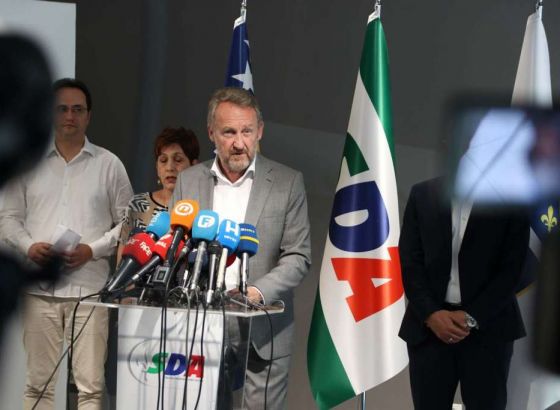 SDA: Entitetu RS se ne može uzeti ono što nema - a nema državnu imovinu, ona pripada BiH