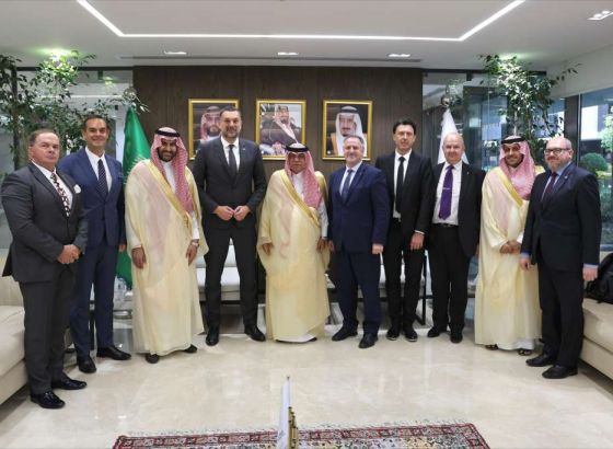 Konaković s ministrom trgovine Saudijske Arabije o investiranju u BiH i jačanju trgovinskih odnosa