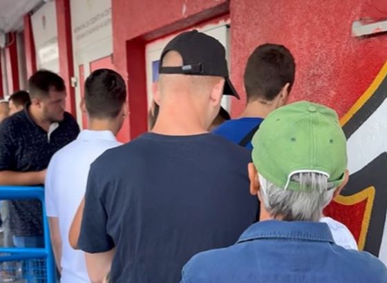 Ogroman interes za utakmicu Borac – Ferencvaros