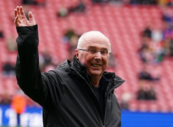 Preminuo Sven-Goran Eriksson