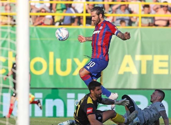 Hajduk ponovo kiksao u domaćem prvenstvu