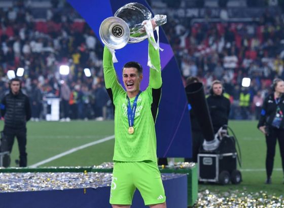 Ostaje u Premiershipu: Chelsea šalje Kepu na posudbu