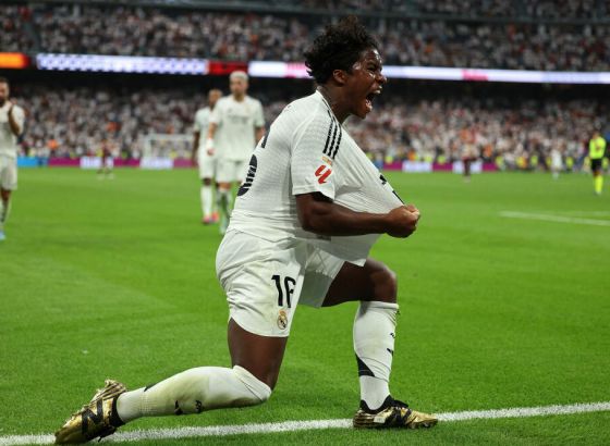 Real plesao po notama rezervista u prvoj utakmici sezone na Bernabeu, Endrik pogodio na debiju