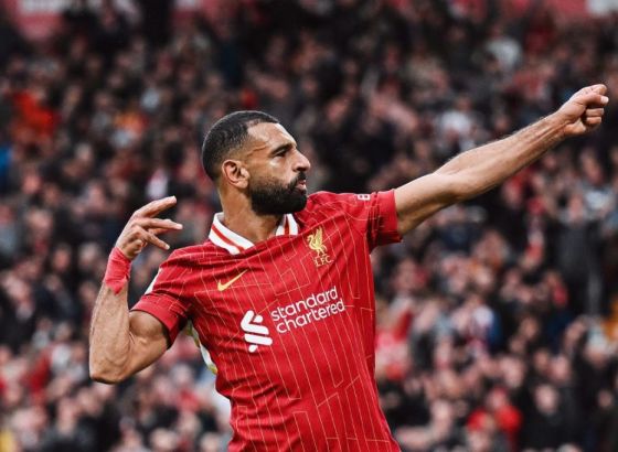 Liverpool savladao Brentford golovima Diaza i Salaha