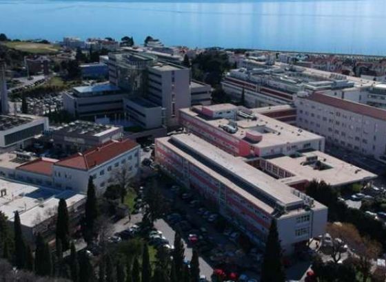 Udari munja uzrokovali požare u okolici Splita