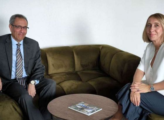 Pozder s egipatskim ambasadorom Ali Sorourom: Privući turiste iz Egipta u BiH