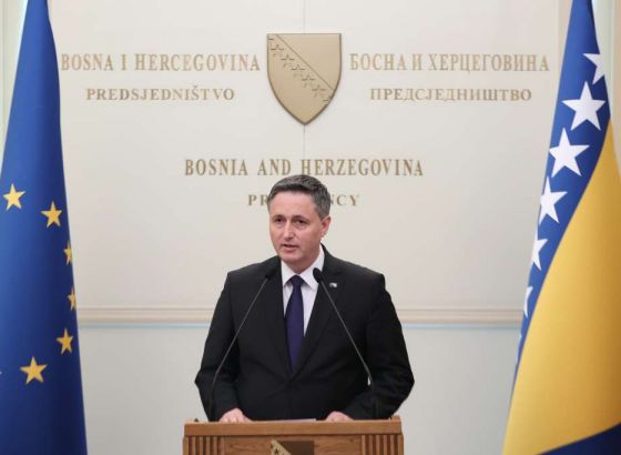 Bećirović u Kraljevini Švedskoj nastavlja diplomatsku ofanzivu
