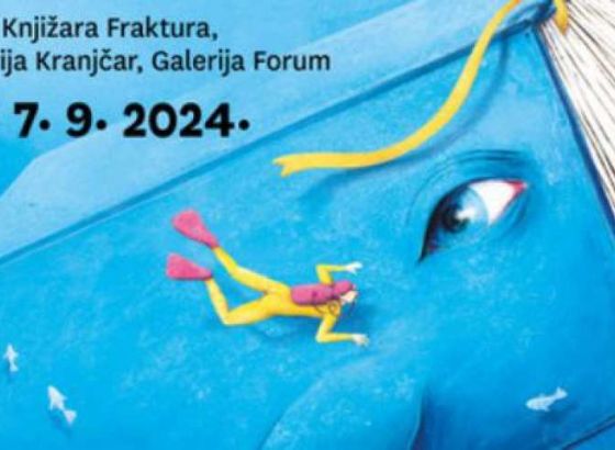 12. Festival svjetske književnosti u Zagrebu od 1. do 7. rujna