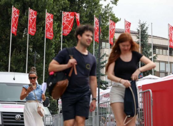 Tokom 30. Sarajevo Film Festivala zabilježen rekordan broj dolazaka i noćenja turista u KS