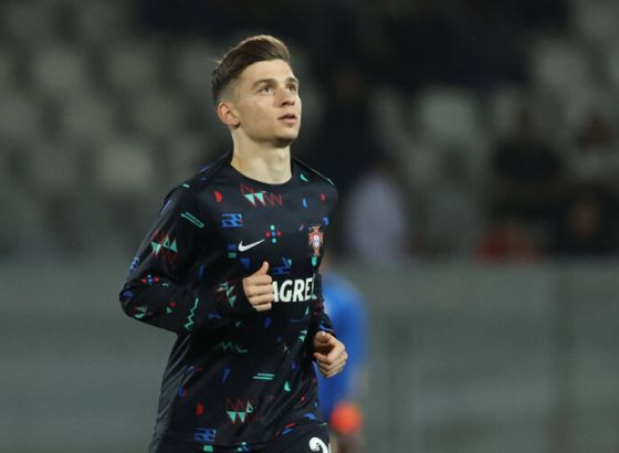 Juventus doveo mladog napadača na posudbu za 10 milijuna eura