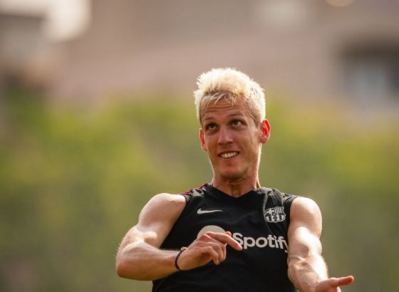 Barcelona konačno registrovala Danija Olma