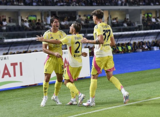 Juventus ubjedljiv u Veroni