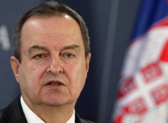 Dačić: Severina će biti skinuta s popisa