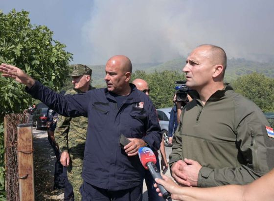 Anušić: Nemam evidenciju o Milanovićevim letovima helikopterom