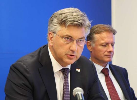 Ni Plenković ništa ne zna o navodnom hrvatskom špijunu uhićenom u Srbiji
