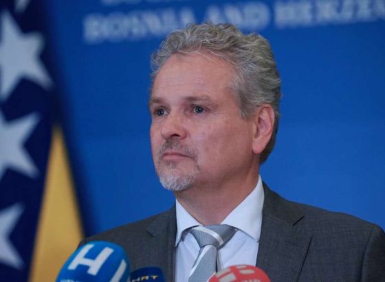 Sattler: U BiH urađeno dosta, ali od marta bez istinskih pomaka u realizaciji evropskih reformi