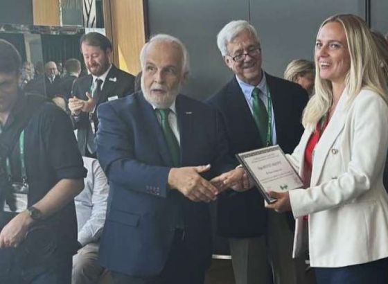 CIGRE Pariz: Prestižno priznanje Maji Muftić - Dedović sa Elektrotehničkog fakulteta u Sarajevu