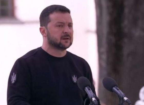 Zelenski: Ukrajina mora biti u snažnoj poziciji kada bude predstavljala svoj mirovni plan