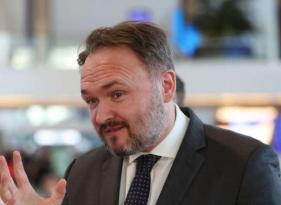 Danska nominirala Dana Jorgensena za člana Evropske komisije