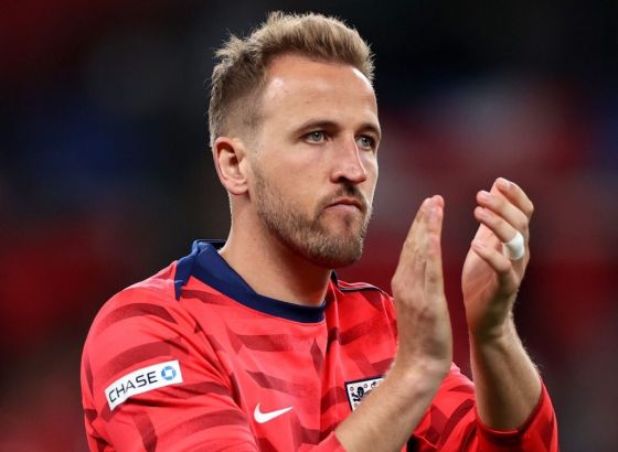Harryju Kaneu uručena Zlatna kopačka za sezonu 2023/2024