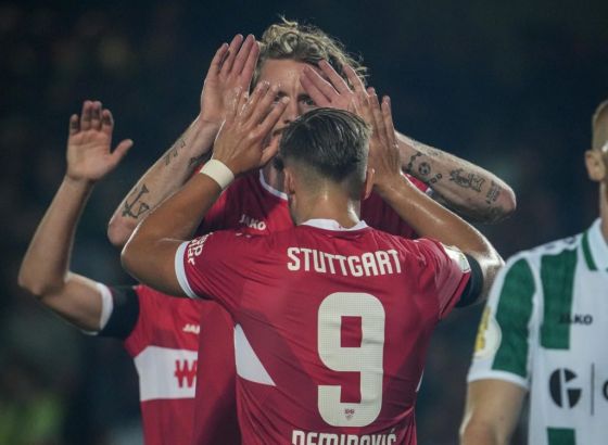 Stuttgart lagano savladao Munster, novi pogodak Demirovića