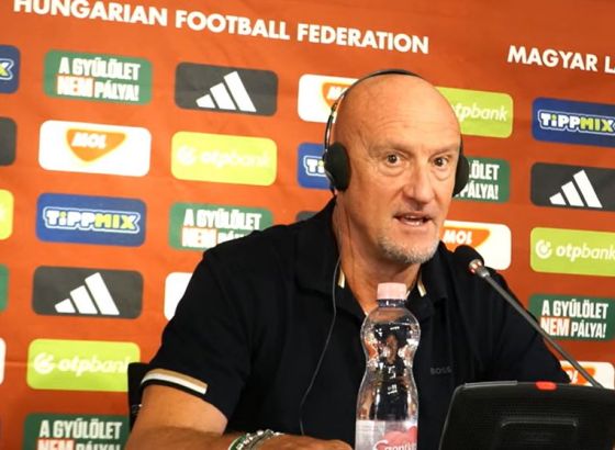Rossi: Reprezentacija BiH nije slučajno u A diviziji Lige nacija