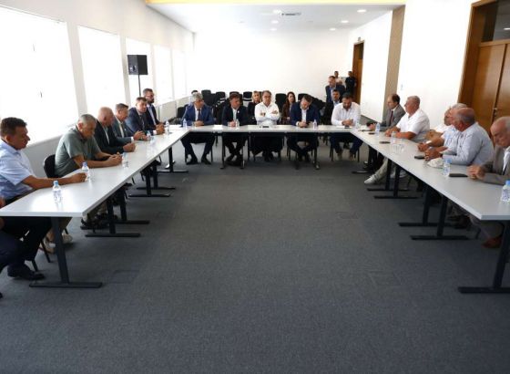 Dervišagić: U mreži brzih cesta će biti i spajanje Gradačca i Srebrenika s budućom autocestom