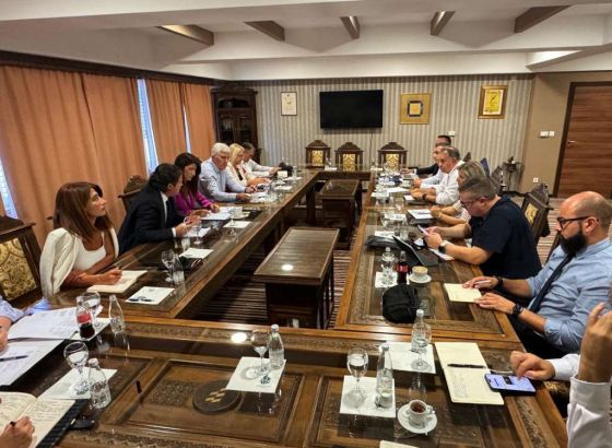 Nikšić i Čović u Konjicu: Dogovoreni koraci za rješavanje važnih pitanja iz nadležnosti FBiH