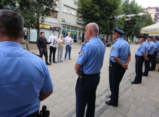 Otvorena pošta Kosova u sjevernom djelu Mitrovice