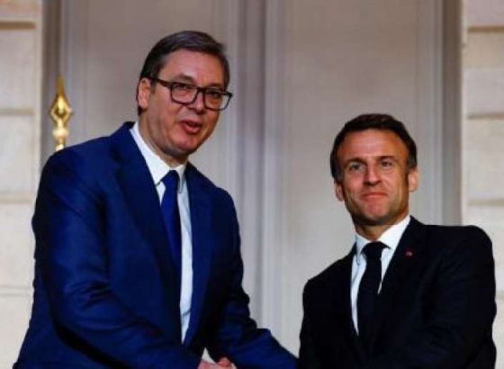 Macron danas stiže u dvodnevni posjet Srbiji