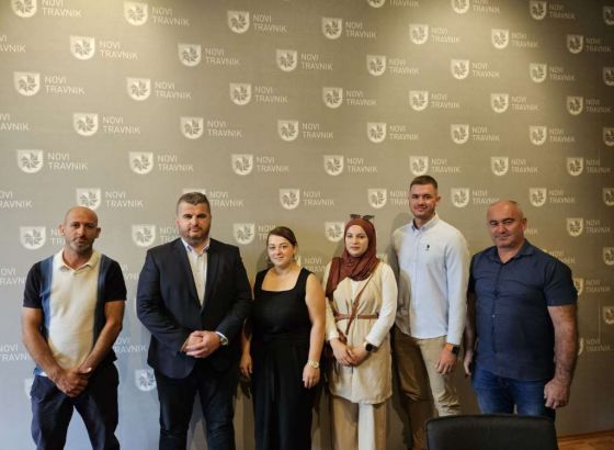 Novi Travnik podupire mlade poduzetnike: Potpisani ugovori za 'Start up' biznise