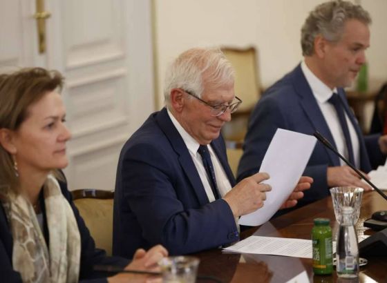Borrell pita članice EU o mogućim sankcijama nekim izraelskim ministrima
