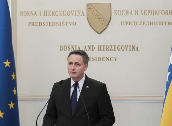 Prva zvanična posjeta predsjedavajućeg Predsjedništva BiH Litvaniji od uspostave diplomatskih odnosa