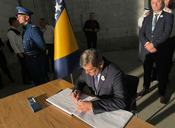 Ibrahimović: Crnoj Gori nedostaje 27 veleposlanika što je posljedica političke nestabilnosti