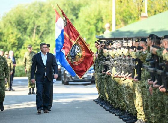 Milanović: Primorac nije nadstranački nego turbo stranački kandidat HDZ-a