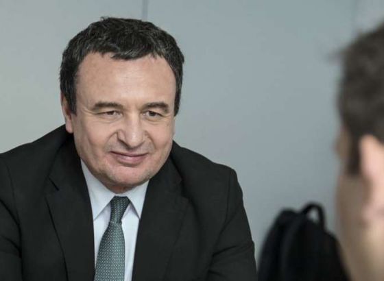 Kurti: U okolici Novog Pazara počele pripreme za iskapanja u potrazi za nestalim osobama